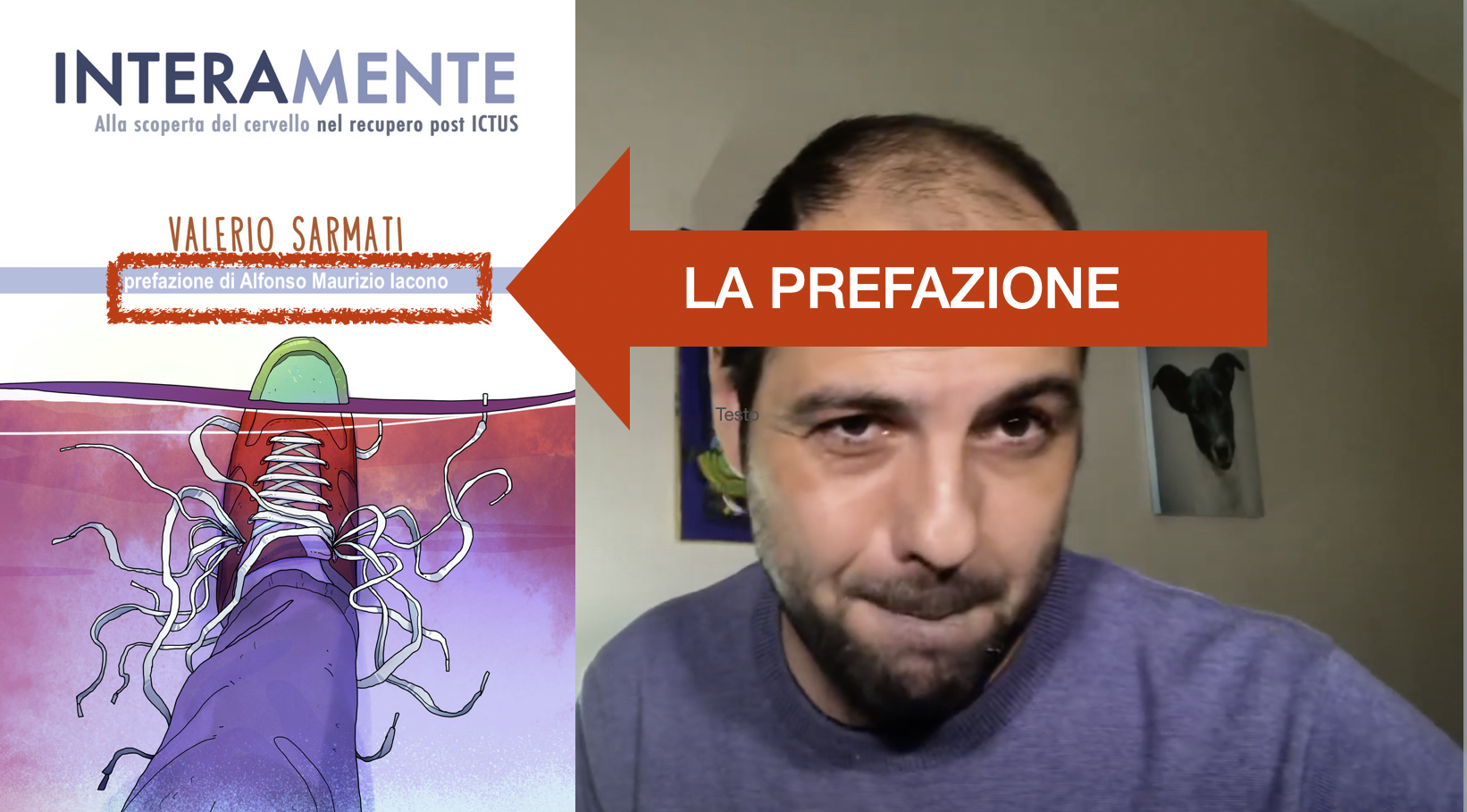 La prefazione di Alfonso Maurizio Iacono a InteraMente
