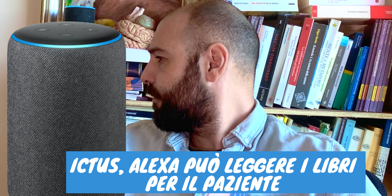 ictus libri e alexa