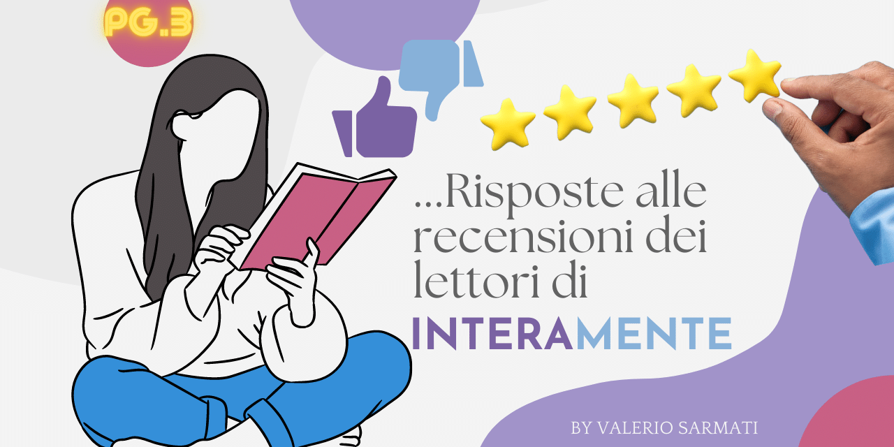 SARMATI RISPONDE AI LETTORI DI INTERAMENTE PG 3
