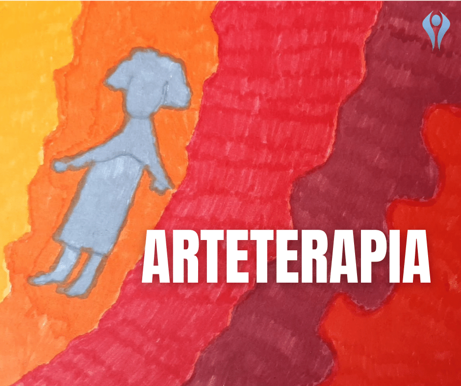 ARTE TERAPIA: DAR VOCE A CHI NON HA VOCE