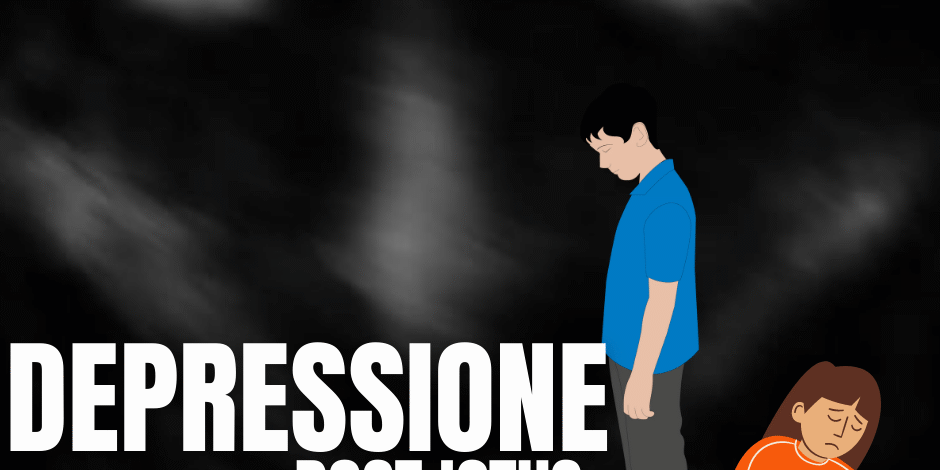 depressione post ictus