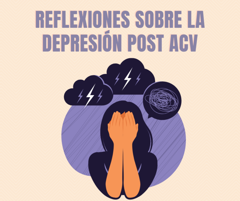 DEPRESIÓN POST ICTUS