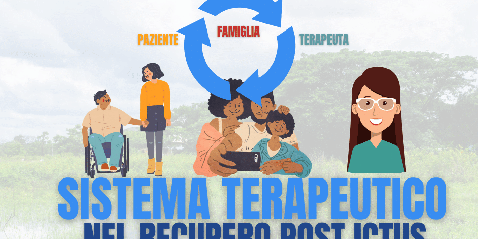 SISTEMA TERAPEUTICO POST ICTUS