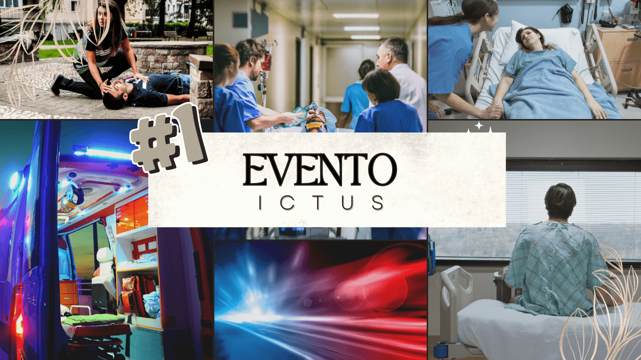 Ictus: l’evento, la prima tappa del percorso di guarigione e le primissime fasi