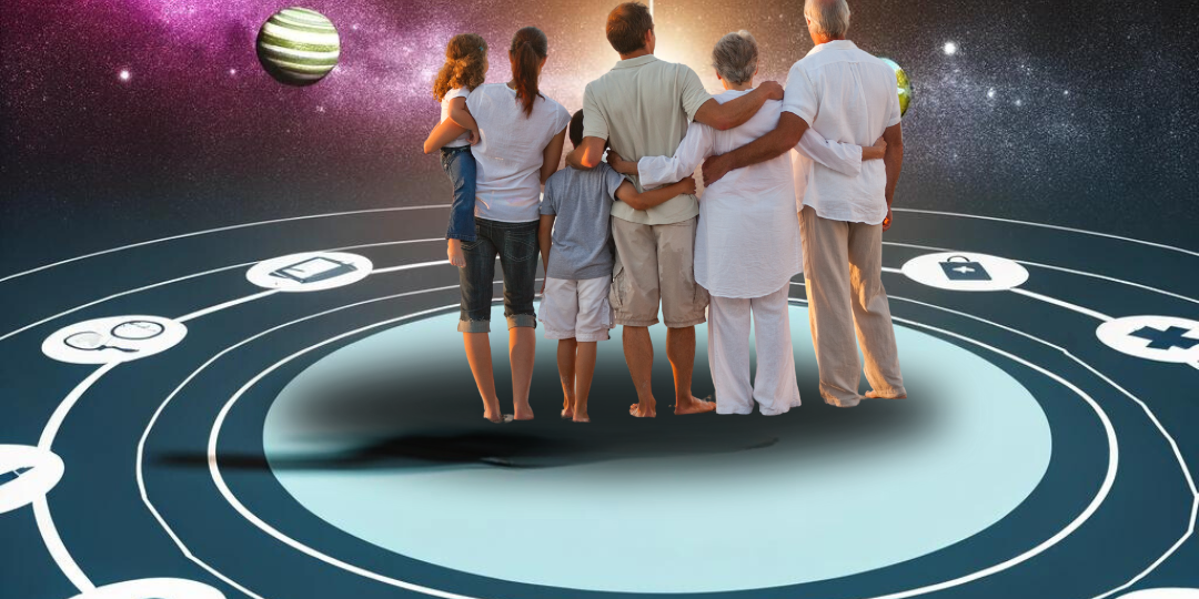 la famiglia al centro della rivoluzione copernicana del sistema sanitario