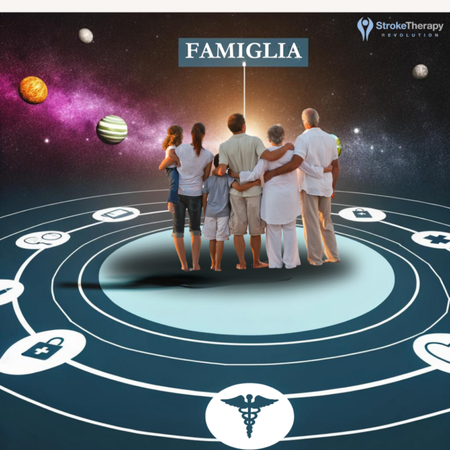 la famiglia al centro della rivoluzione copernicana del sistema sanitario