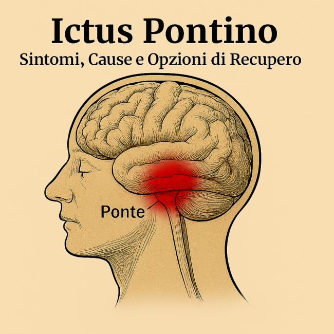 ictus pontino