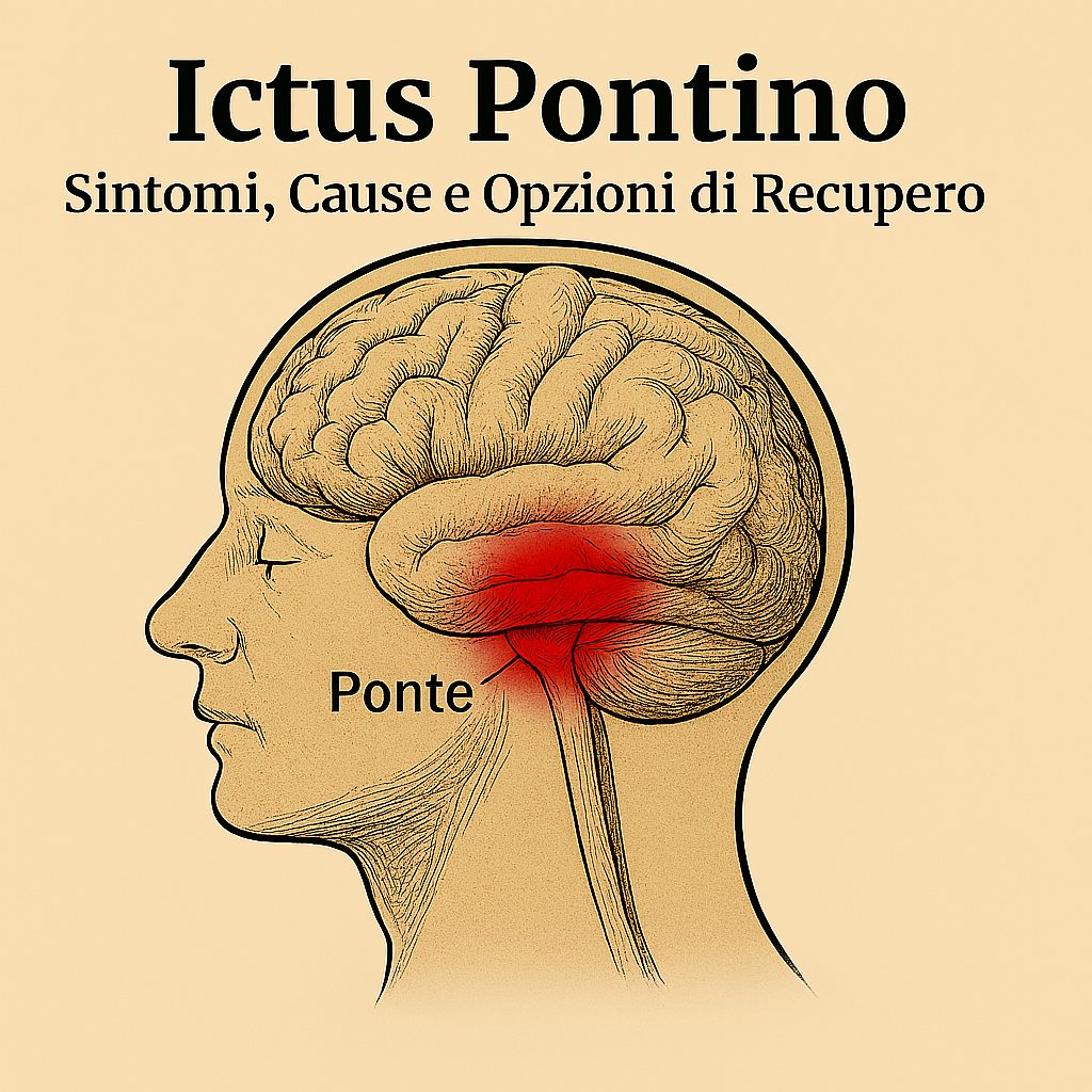 Ictus Pontino: Sintomi, Cause e Opzioni di Recupero
