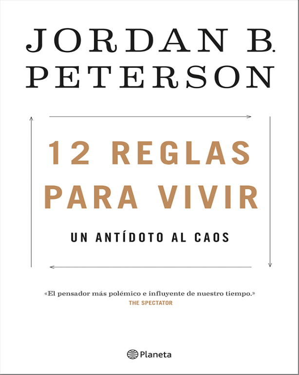 12 Rules for Life - Peterson