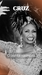 Guantanamera - Celia Cruz