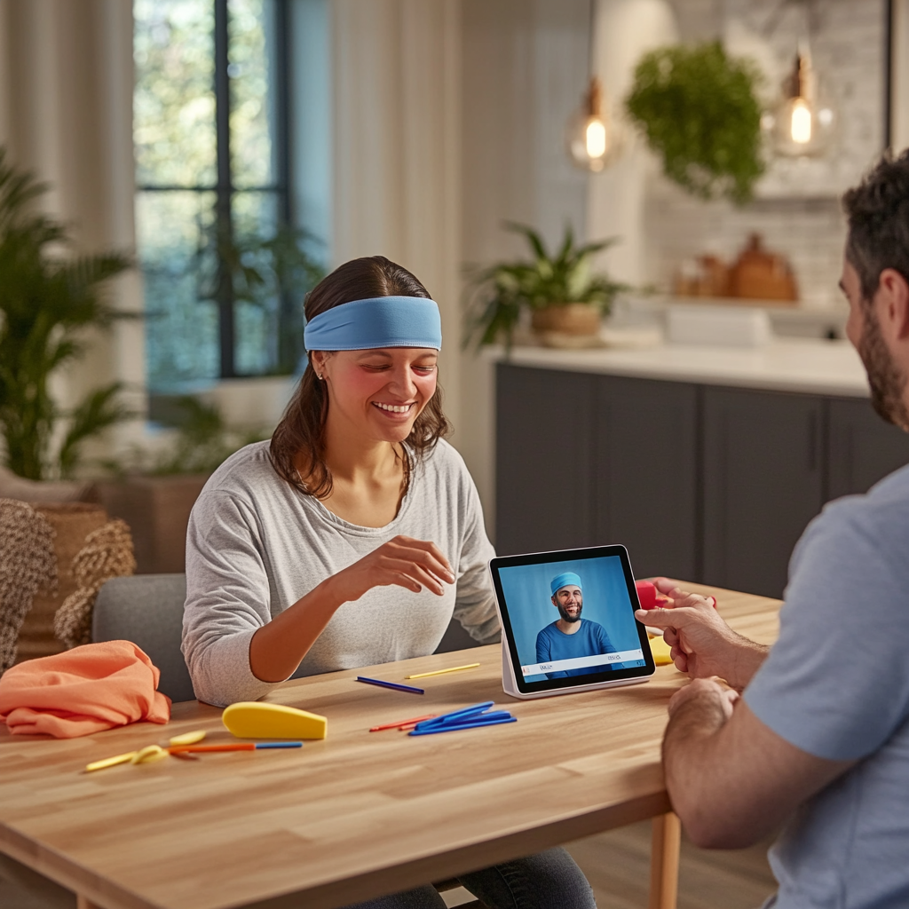 Remote Therapeutic Monitoring stroke therapy revolution