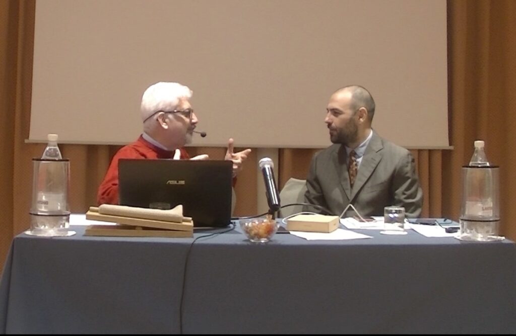 Valerio Sarmati and Sergio Vinciguerra, founders of Neurocognitive Academy