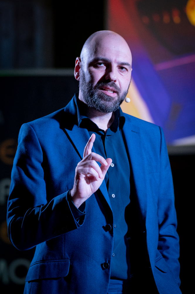 Profile photo of Dr. Valerio Sarmati